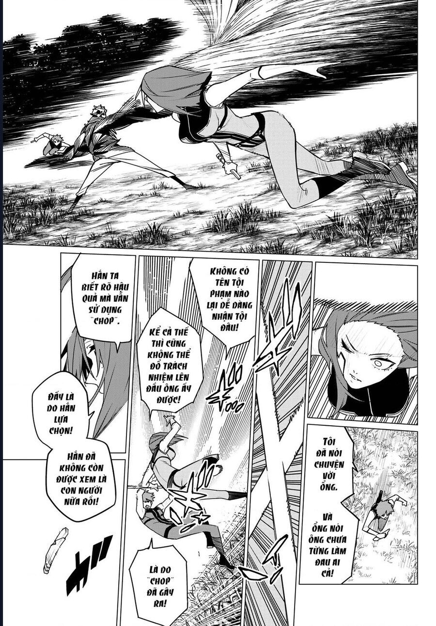 Chiến Đội Đại Thất Cách Chapter 139 - Trang 3