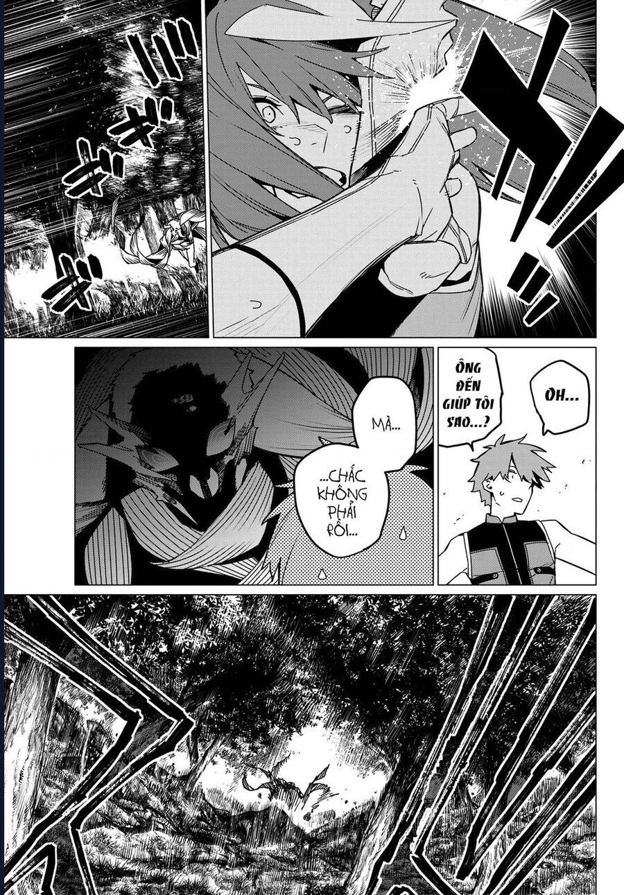 Chiến Đội Đại Thất Cách Chapter 139 - Trang 5