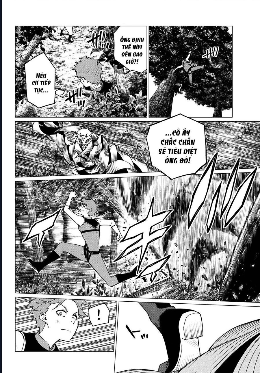 Chiến Đội Đại Thất Cách Chapter 139 - Trang 6