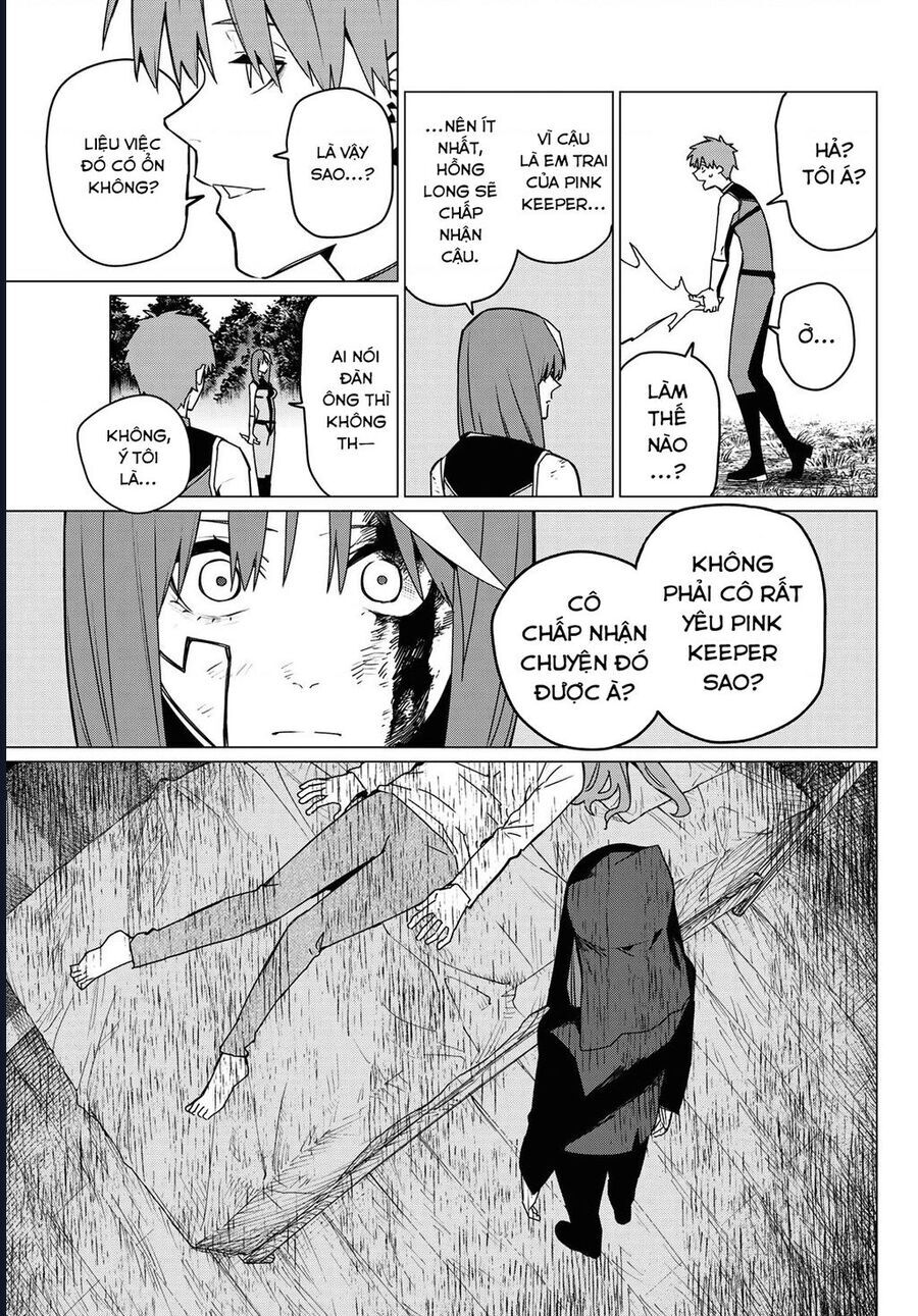 Chiến Đội Đại Thất Cách Chapter 139 - Trang 9