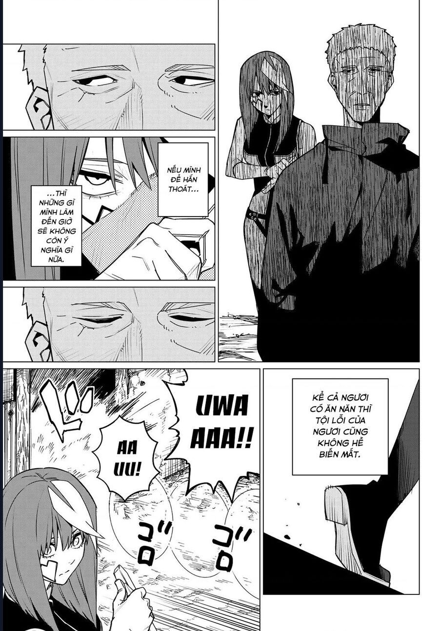 Chiến Đội Đại Thất Cách Chapter 140 - Trang 15