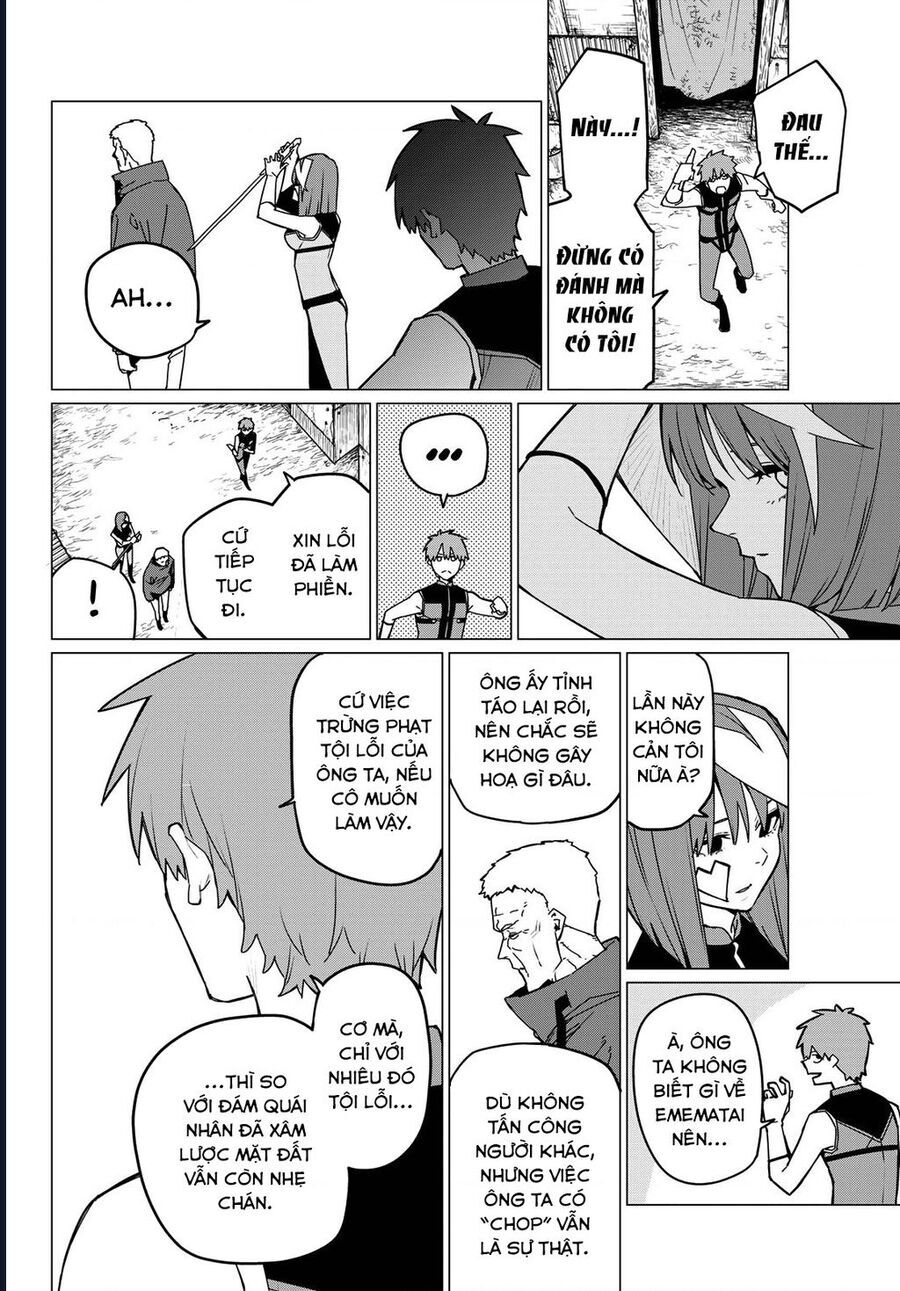 Chiến Đội Đại Thất Cách Chapter 140 - Trang 16