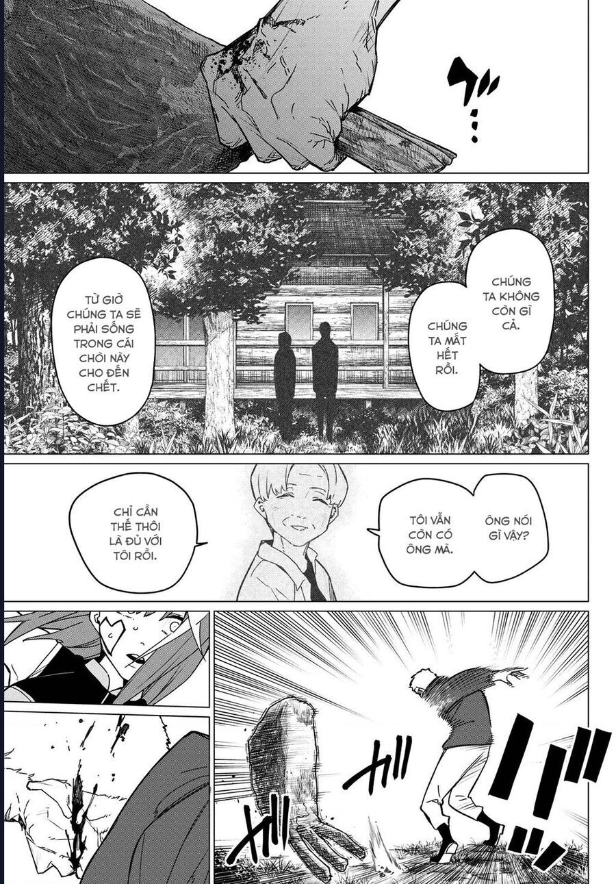 Chiến Đội Đại Thất Cách Chapter 140 - Trang 21