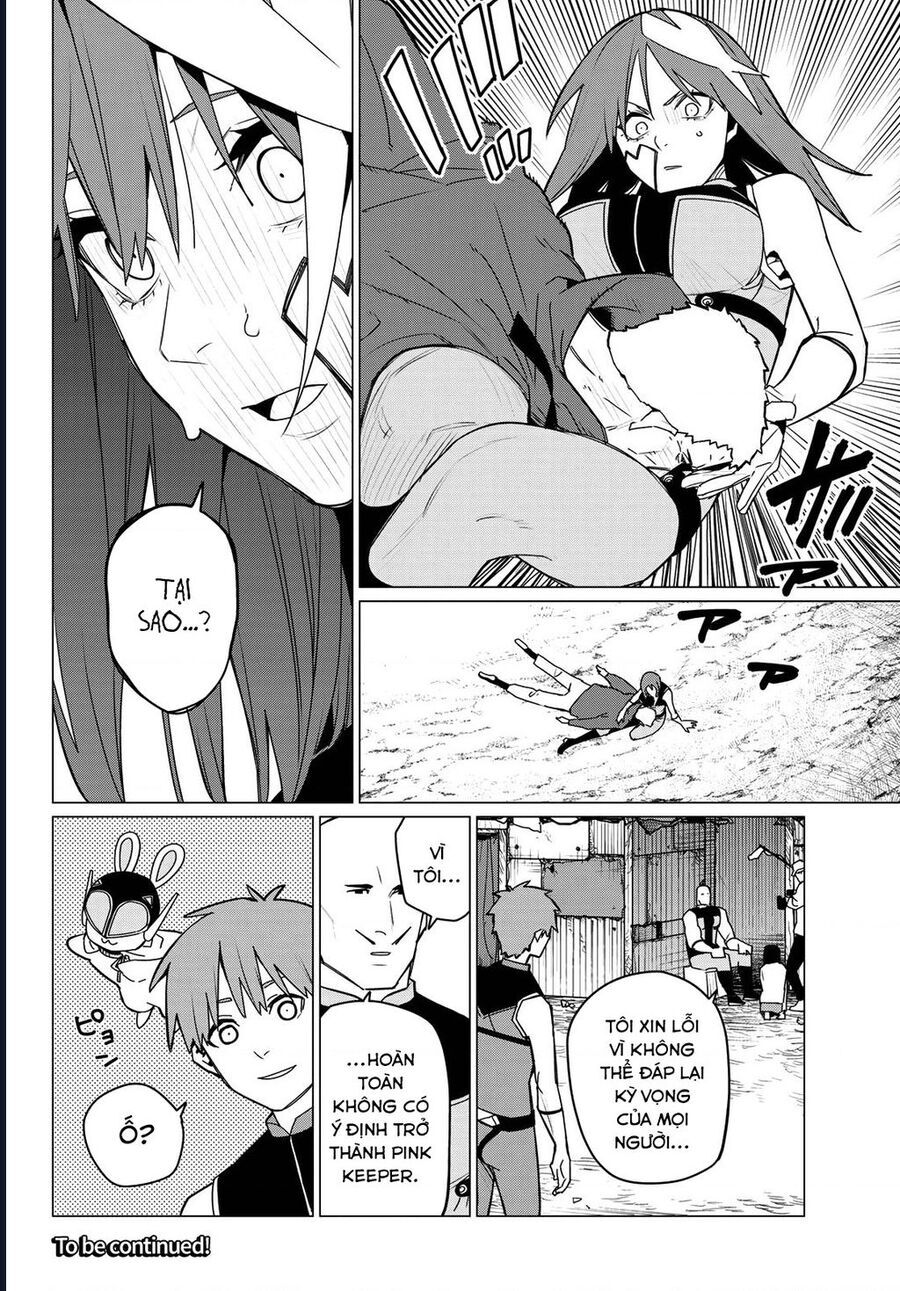 Chiến Đội Đại Thất Cách Chapter 140 - Trang 22