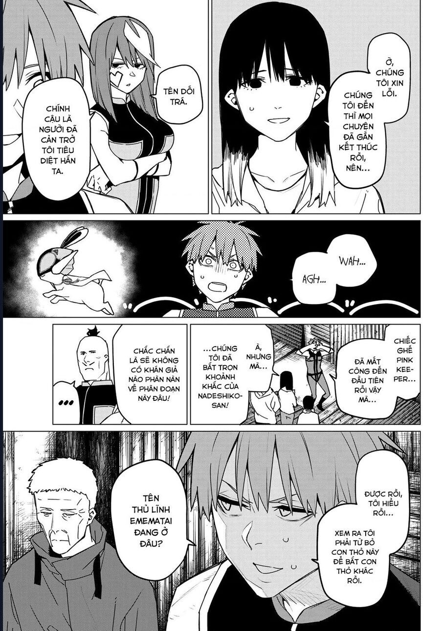 Chiến Đội Đại Thất Cách Chapter 140 - Trang 7