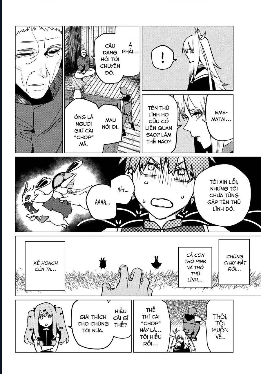 Chiến Đội Đại Thất Cách Chapter 140 - Trang 8