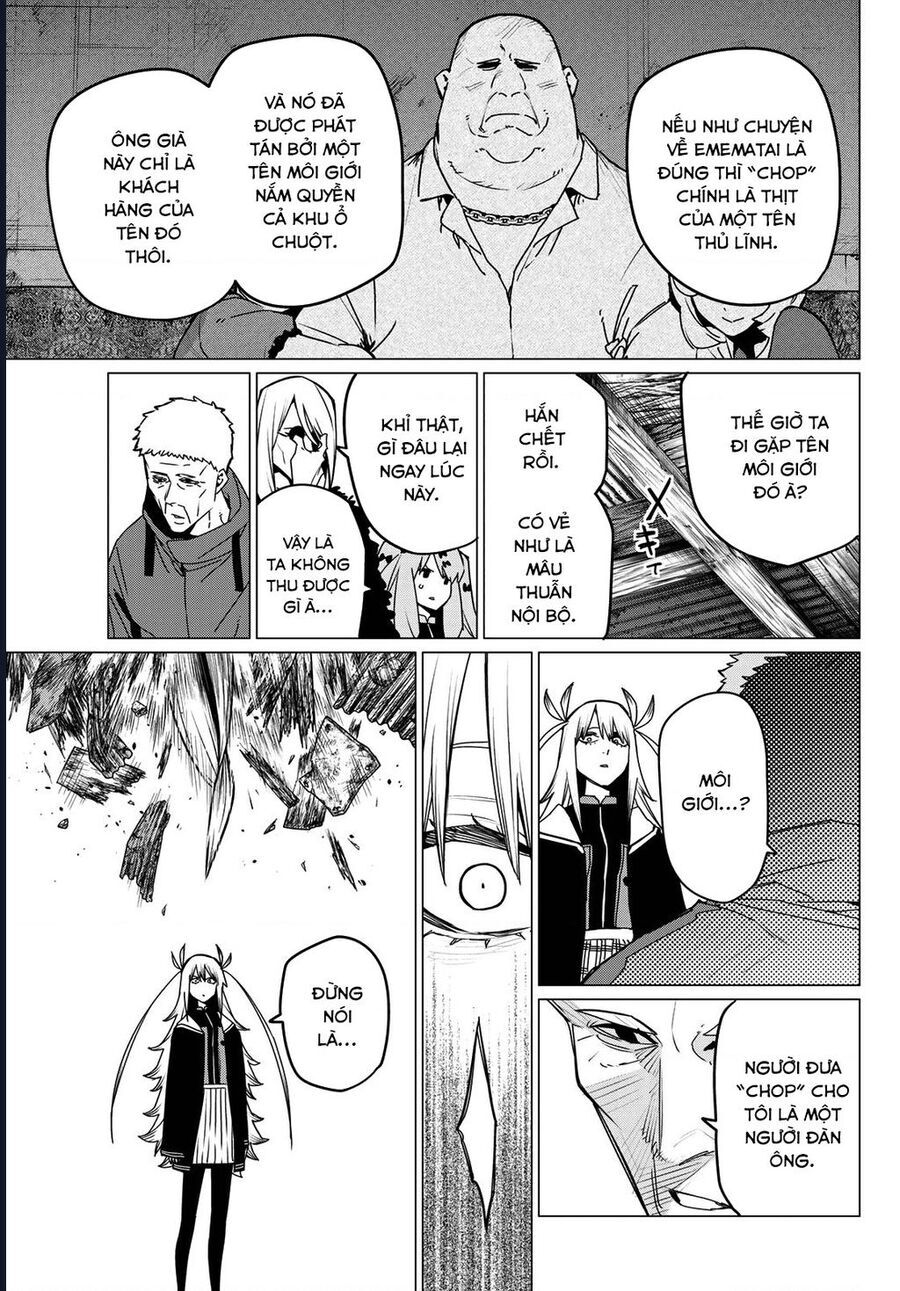 Chiến Đội Đại Thất Cách Chapter 140 - Trang 9