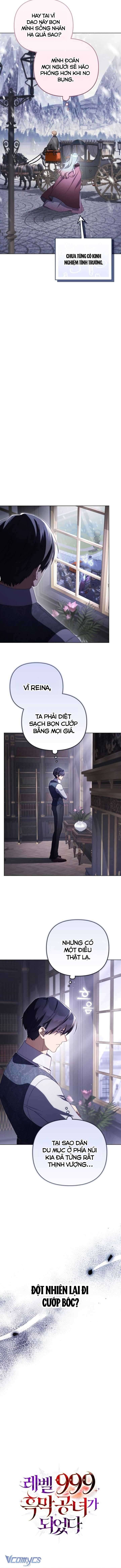 Tôi Sẽ Trở Thành Quỷ Vương Cấp 999 - Chapter 42 - Page 8
