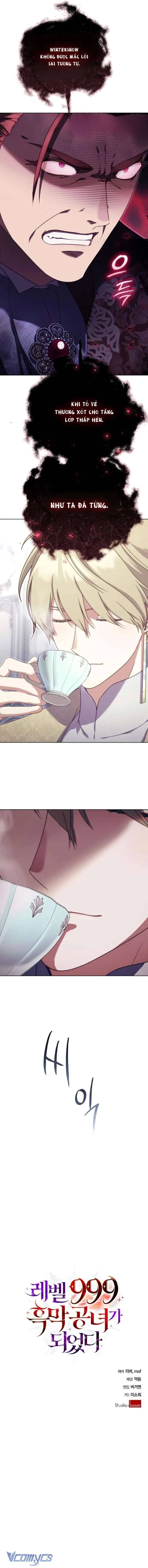 Tôi Sẽ Trở Thành Quỷ Vương Cấp 999 - Chapter 46 - Page 8