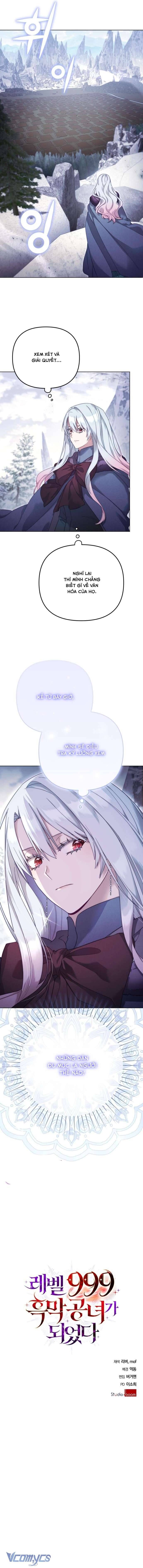 Tôi Sẽ Trở Thành Quỷ Vương Cấp 999 - Chapter 47 - Page 9