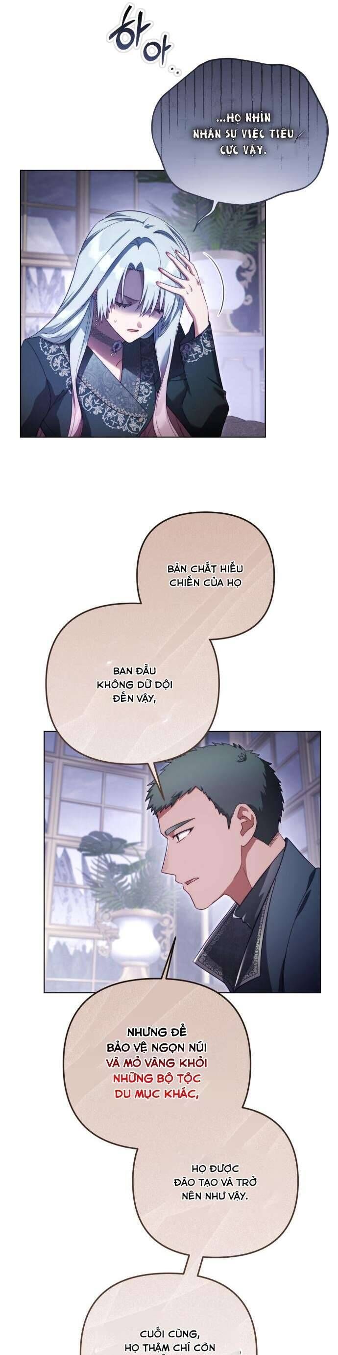 Tôi Sẽ Trở Thành Quỷ Vương Cấp 999 - Chapter 48 - Page 21