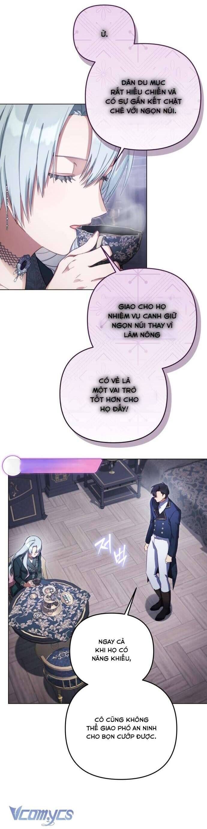 Tôi Sẽ Trở Thành Quỷ Vương Cấp 999 - Chapter 48 - Page 25