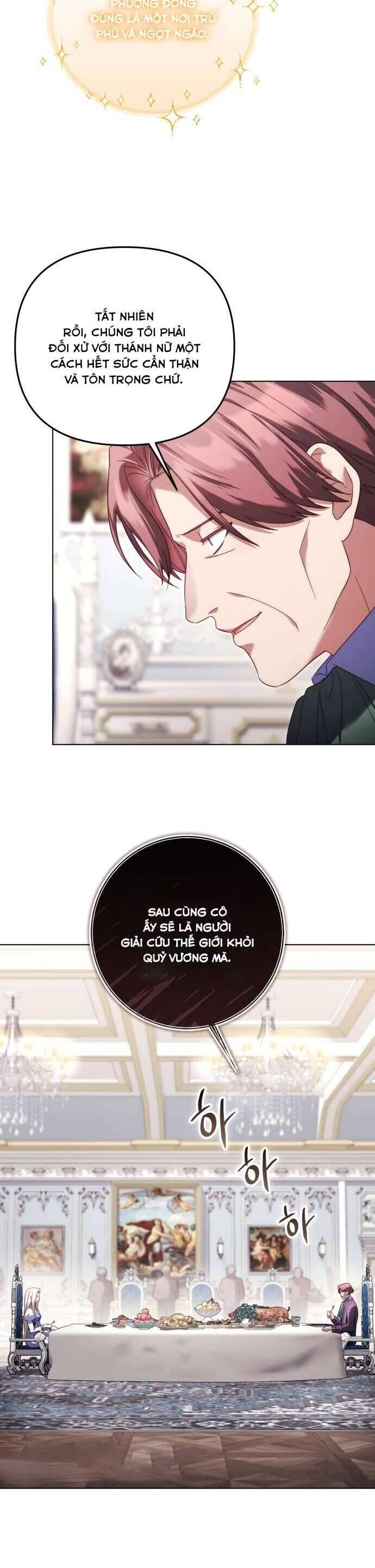 Tôi Sẽ Trở Thành Quỷ Vương Cấp 999 - Chapter 48 - Page 3