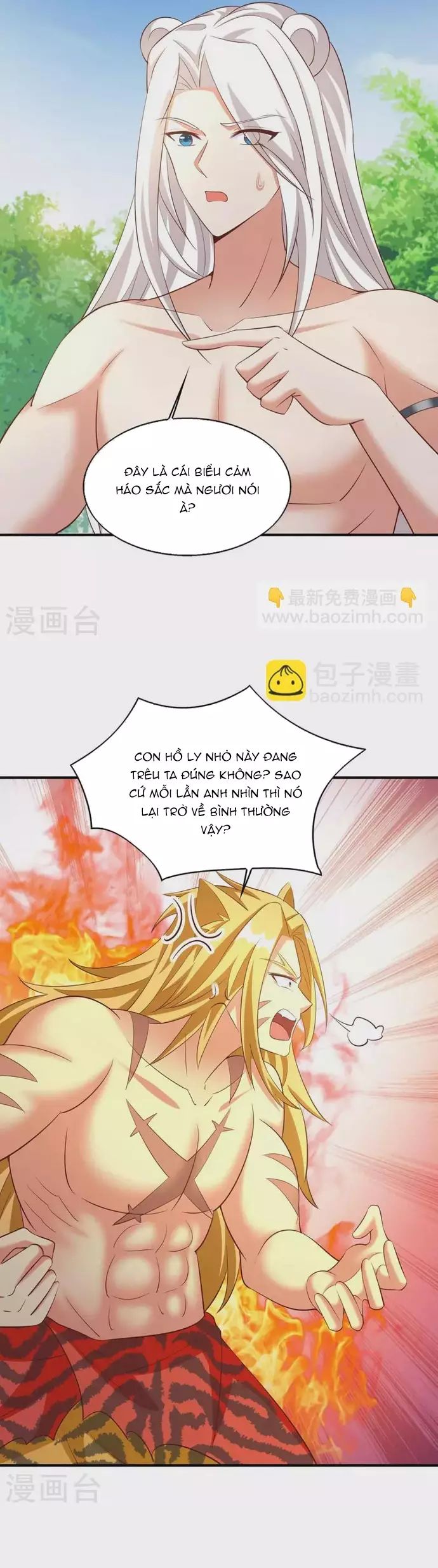 Thú Thế Cuồng Phi: Bất Đương Dị Giới Nữ Hải Vương - Chapter 66 - Page 12