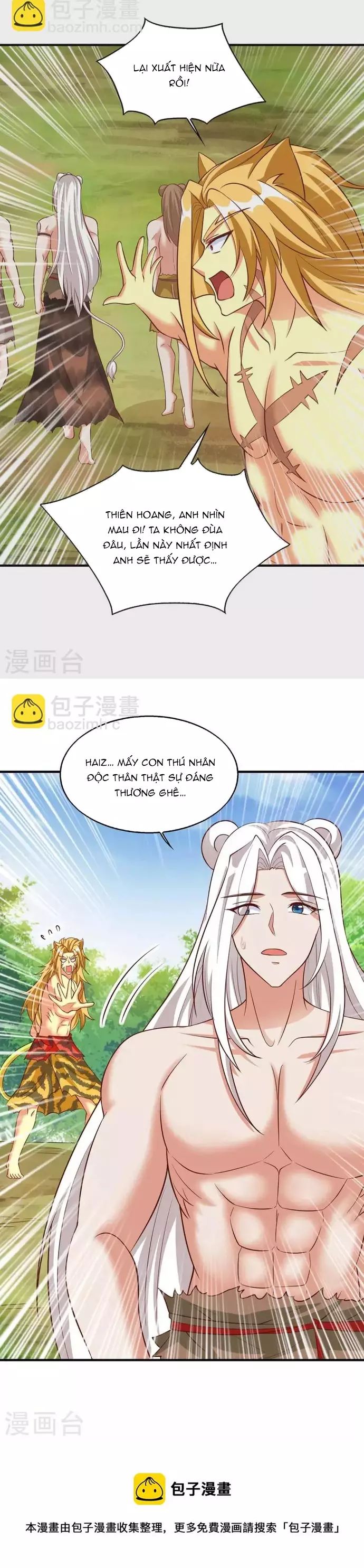 Thú Thế Cuồng Phi: Bất Đương Dị Giới Nữ Hải Vương - Chapter 66 - Page 14