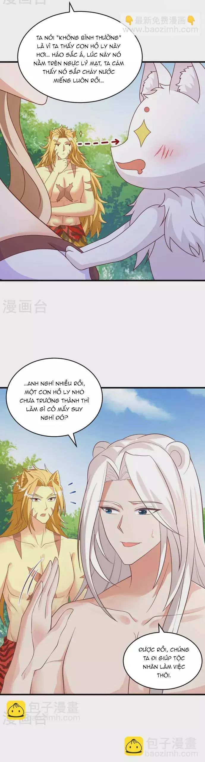 Thú Thế Cuồng Phi: Bất Đương Dị Giới Nữ Hải Vương - Chapter 66 - Page 3