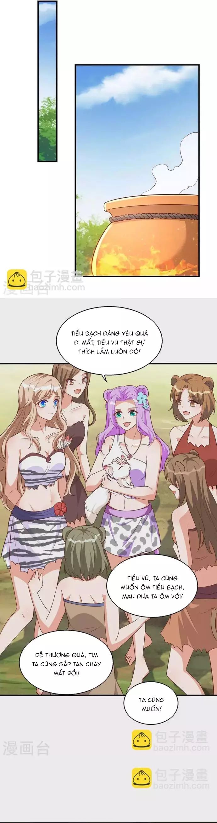 Thú Thế Cuồng Phi: Bất Đương Dị Giới Nữ Hải Vương - Chapter 66 - Page 5