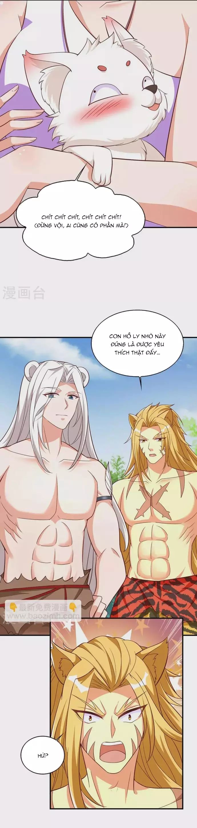 Thú Thế Cuồng Phi: Bất Đương Dị Giới Nữ Hải Vương - Chapter 66 - Page 6