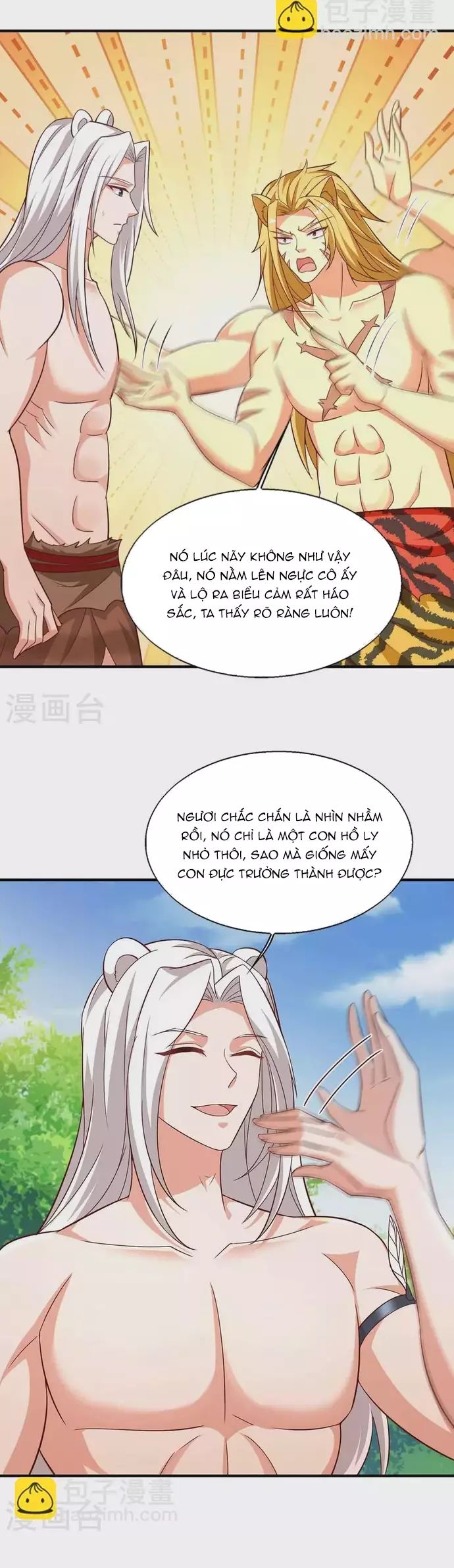 Thú Thế Cuồng Phi: Bất Đương Dị Giới Nữ Hải Vương - Chapter 66 - Page 8