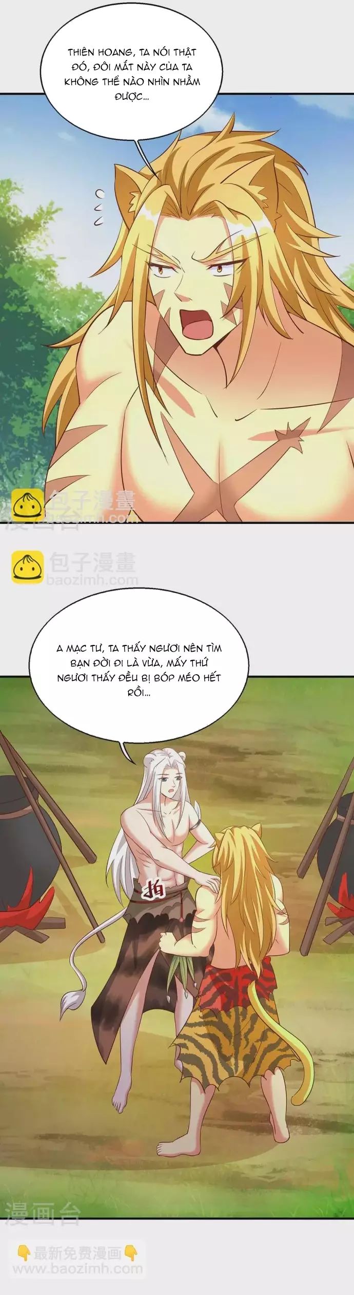 Thú Thế Cuồng Phi: Bất Đương Dị Giới Nữ Hải Vương - Chapter 66 - Page 9