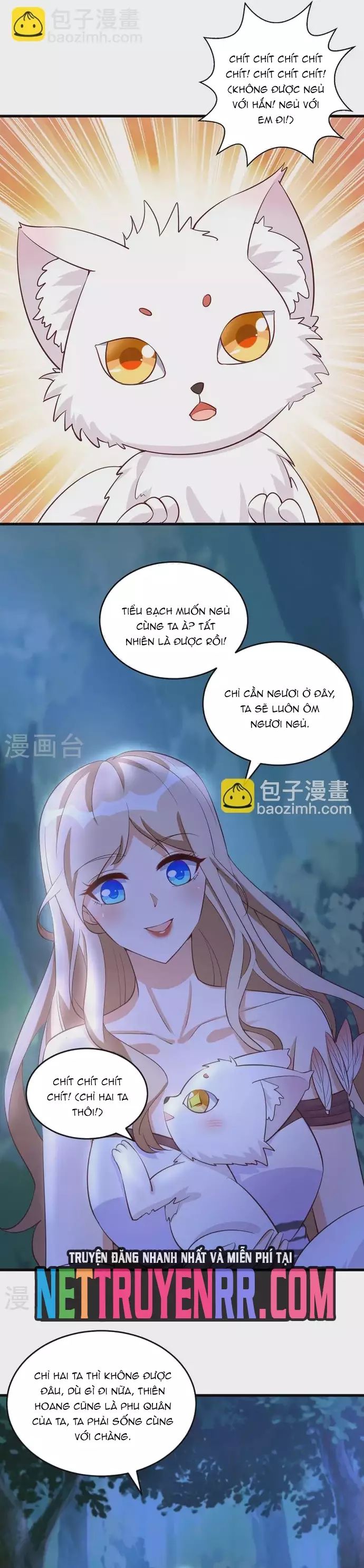 Thú Thế Cuồng Phi: Bất Đương Dị Giới Nữ Hải Vương - Chapter 67 - Page 10