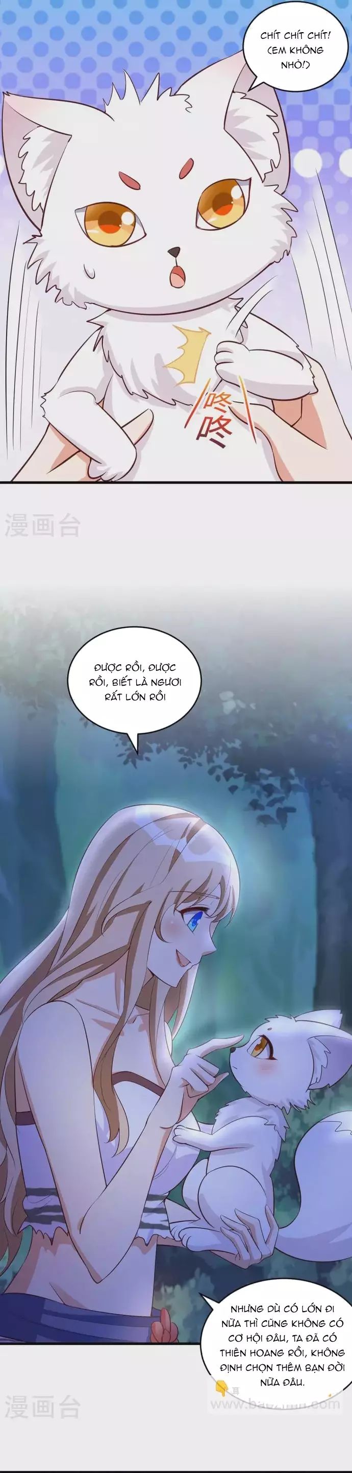 Thú Thế Cuồng Phi: Bất Đương Dị Giới Nữ Hải Vương - Chapter 67 - Page 12