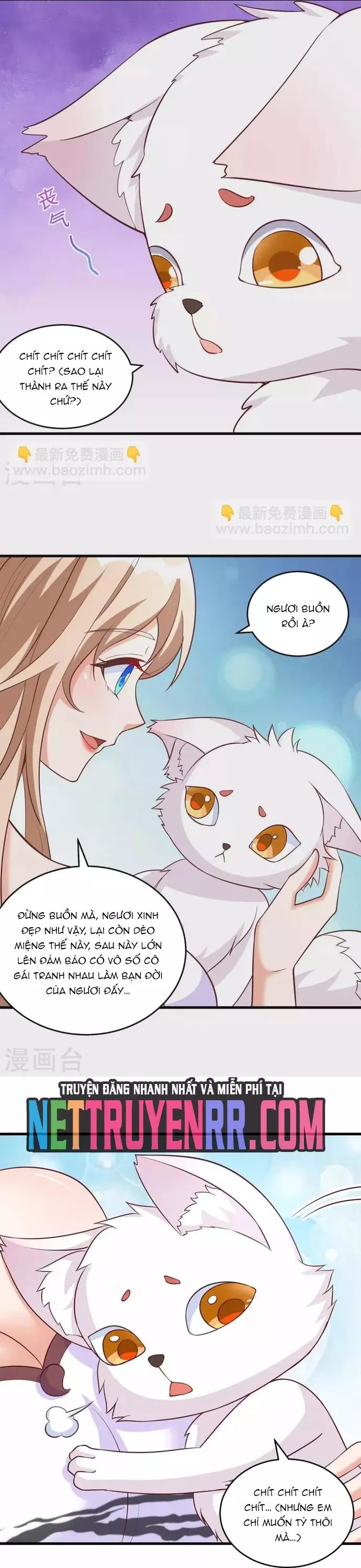 Thú Thế Cuồng Phi: Bất Đương Dị Giới Nữ Hải Vương - Chapter 67 - Page 13