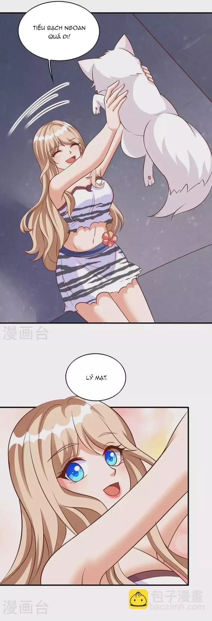 Thú Thế Cuồng Phi: Bất Đương Dị Giới Nữ Hải Vương - Chapter 67 - Page 3