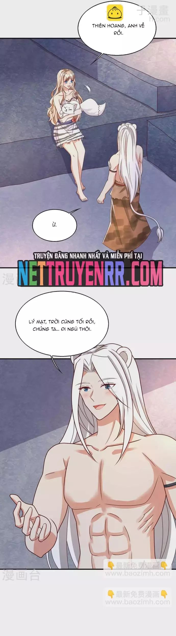 Thú Thế Cuồng Phi: Bất Đương Dị Giới Nữ Hải Vương - Chapter 67 - Page 4