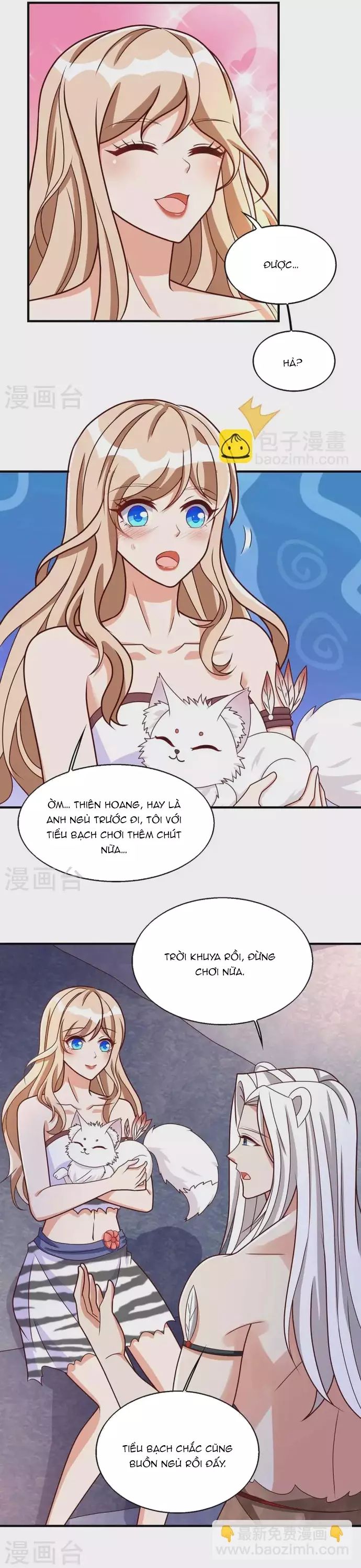 Thú Thế Cuồng Phi: Bất Đương Dị Giới Nữ Hải Vương - Chapter 67 - Page 5