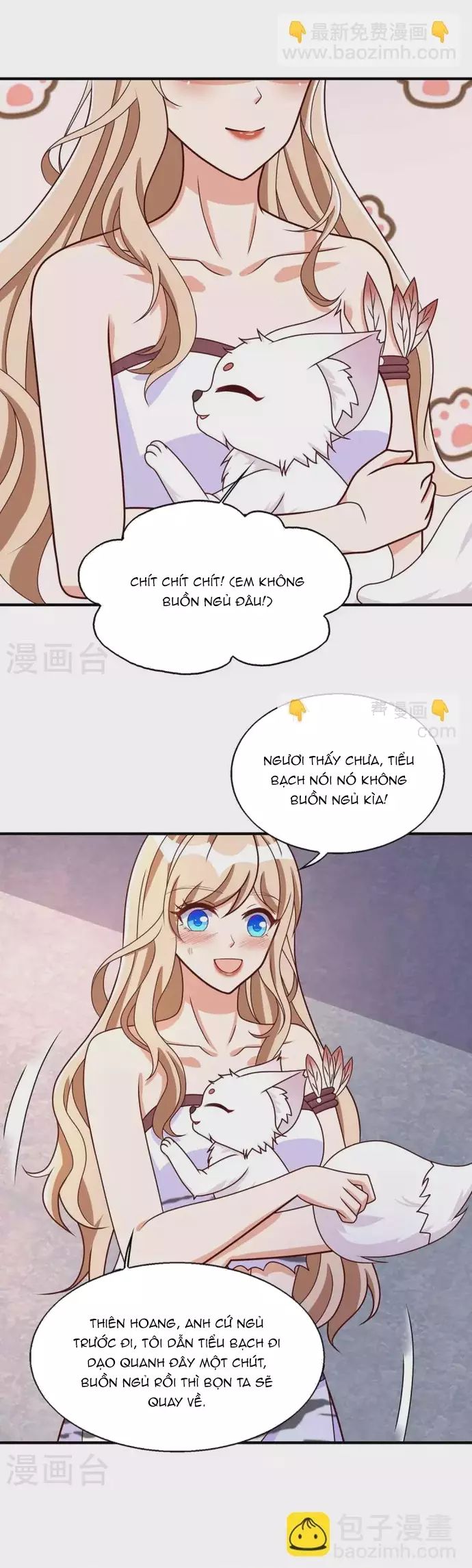 Thú Thế Cuồng Phi: Bất Đương Dị Giới Nữ Hải Vương - Chapter 67 - Page 6