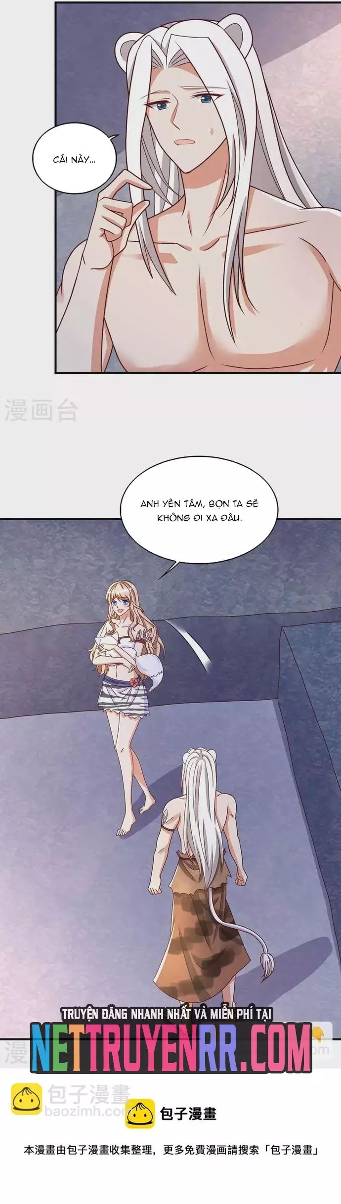 Thú Thế Cuồng Phi: Bất Đương Dị Giới Nữ Hải Vương - Chapter 67 - Page 7