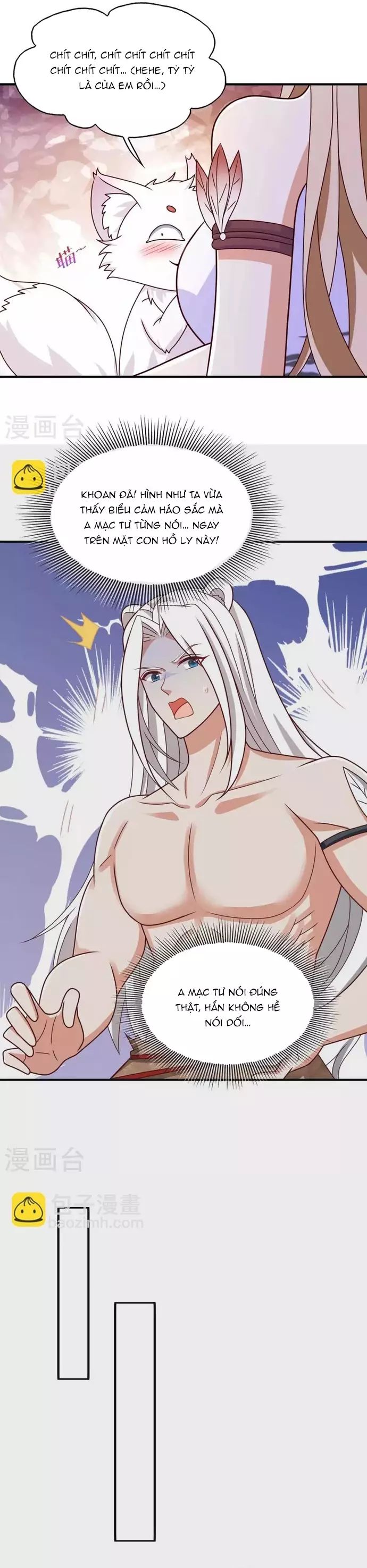 Thú Thế Cuồng Phi: Bất Đương Dị Giới Nữ Hải Vương - Chapter 67 - Page 8