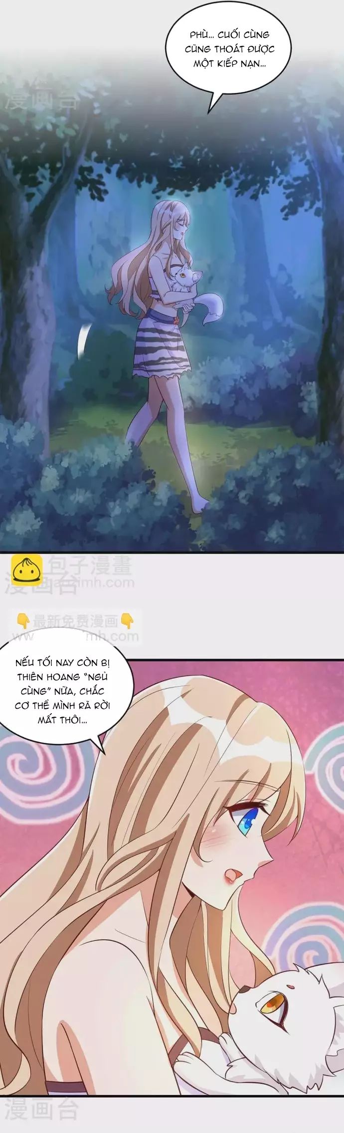 Thú Thế Cuồng Phi: Bất Đương Dị Giới Nữ Hải Vương - Chapter 67 - Page 9