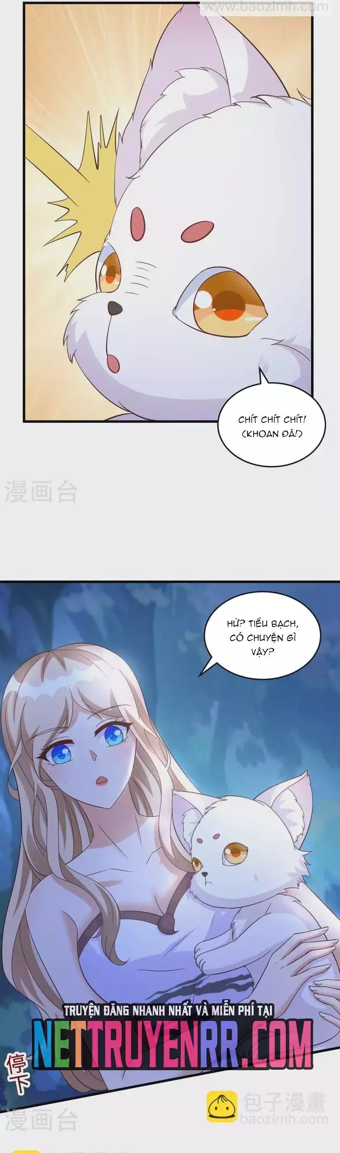 Thú Thế Cuồng Phi: Bất Đương Dị Giới Nữ Hải Vương - Chapter 68 - Page 10