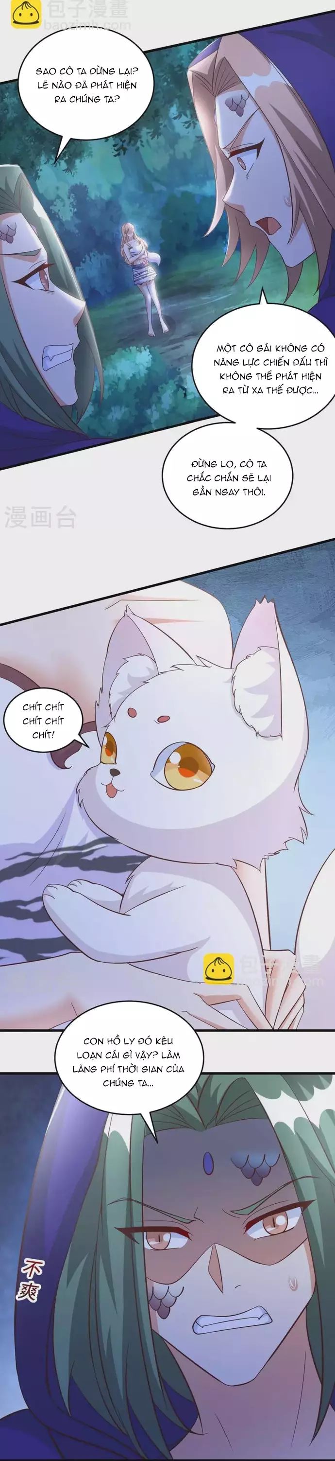 Thú Thế Cuồng Phi: Bất Đương Dị Giới Nữ Hải Vương - Chapter 68 - Page 11