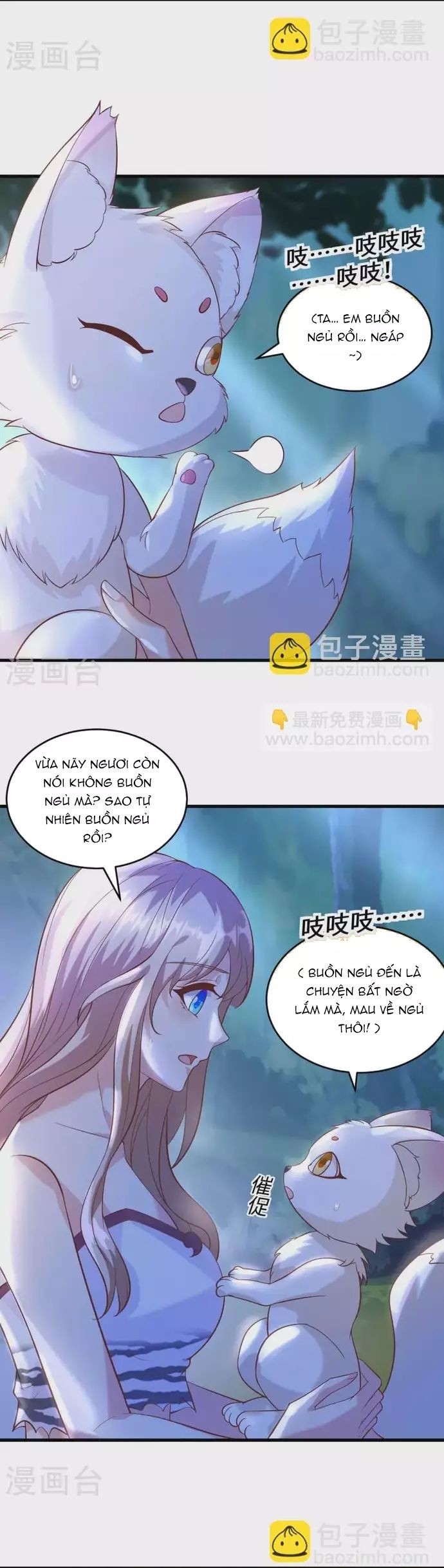 Thú Thế Cuồng Phi: Bất Đương Dị Giới Nữ Hải Vương - Chapter 68 - Page 12