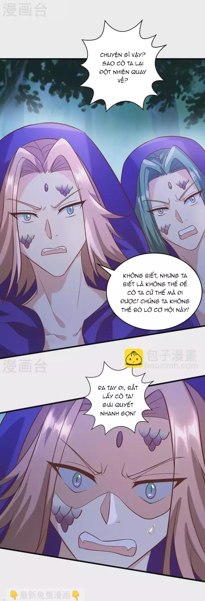 Thú Thế Cuồng Phi: Bất Đương Dị Giới Nữ Hải Vương - Chapter 68 - Page 14