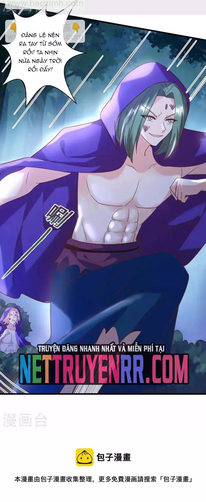 Thú Thế Cuồng Phi: Bất Đương Dị Giới Nữ Hải Vương - Chapter 68 - Page 15