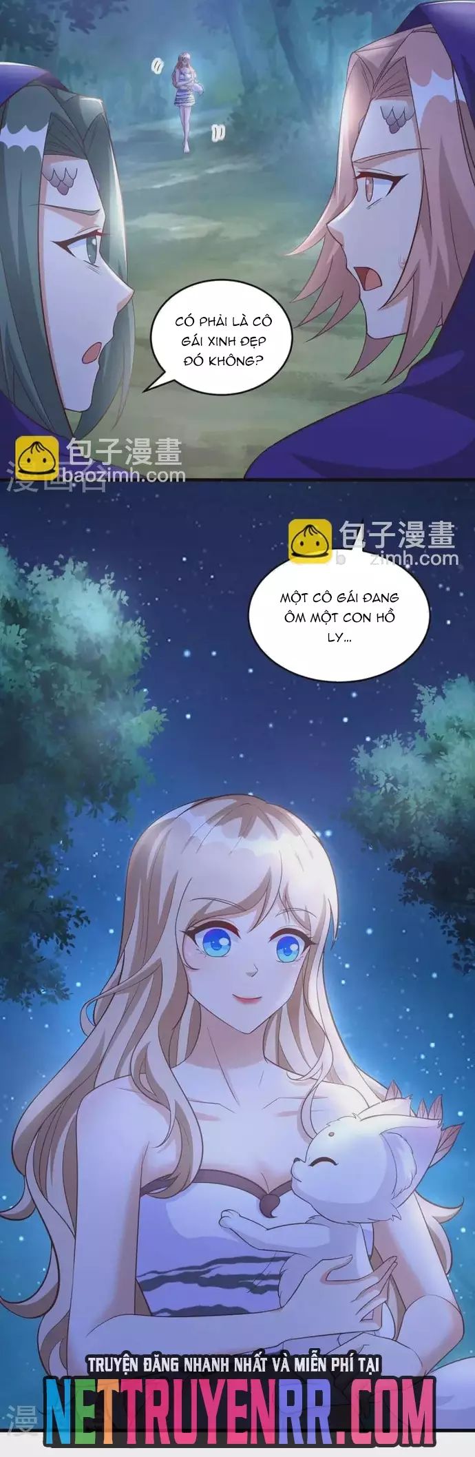 Thú Thế Cuồng Phi: Bất Đương Dị Giới Nữ Hải Vương - Chapter 68 - Page 6