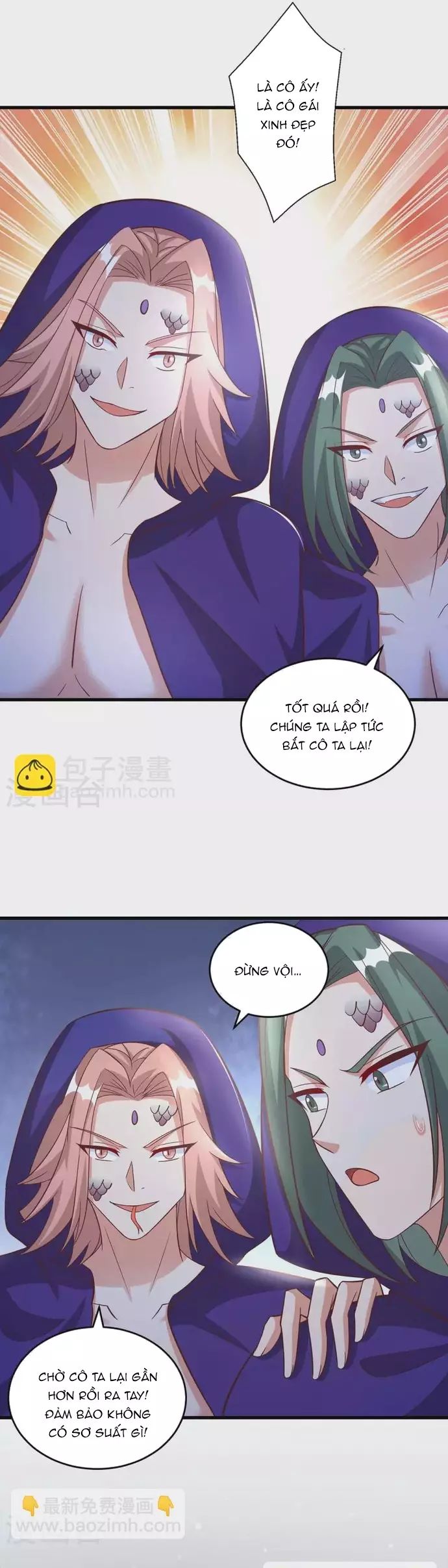 Thú Thế Cuồng Phi: Bất Đương Dị Giới Nữ Hải Vương - Chapter 68 - Page 7