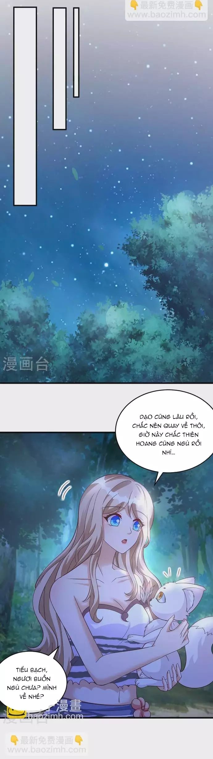 Thú Thế Cuồng Phi: Bất Đương Dị Giới Nữ Hải Vương - Chapter 68 - Page 8