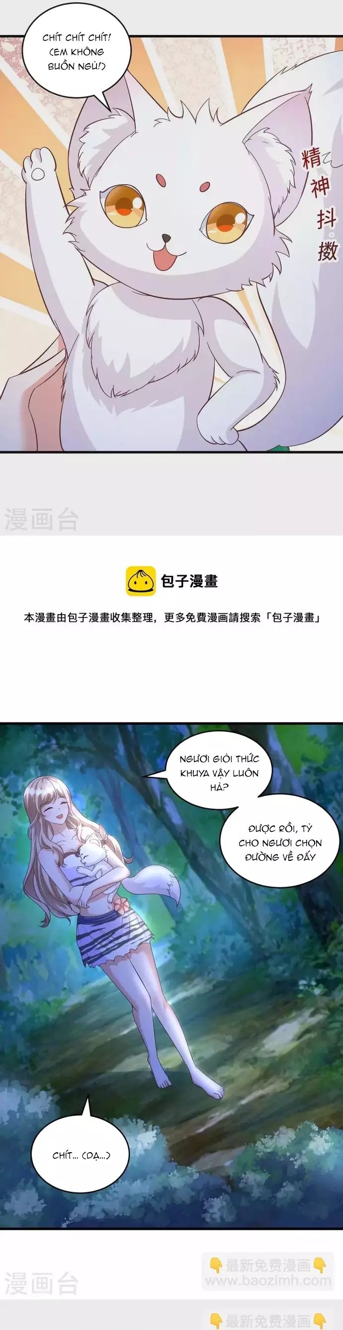 Thú Thế Cuồng Phi: Bất Đương Dị Giới Nữ Hải Vương - Chapter 68 - Page 9