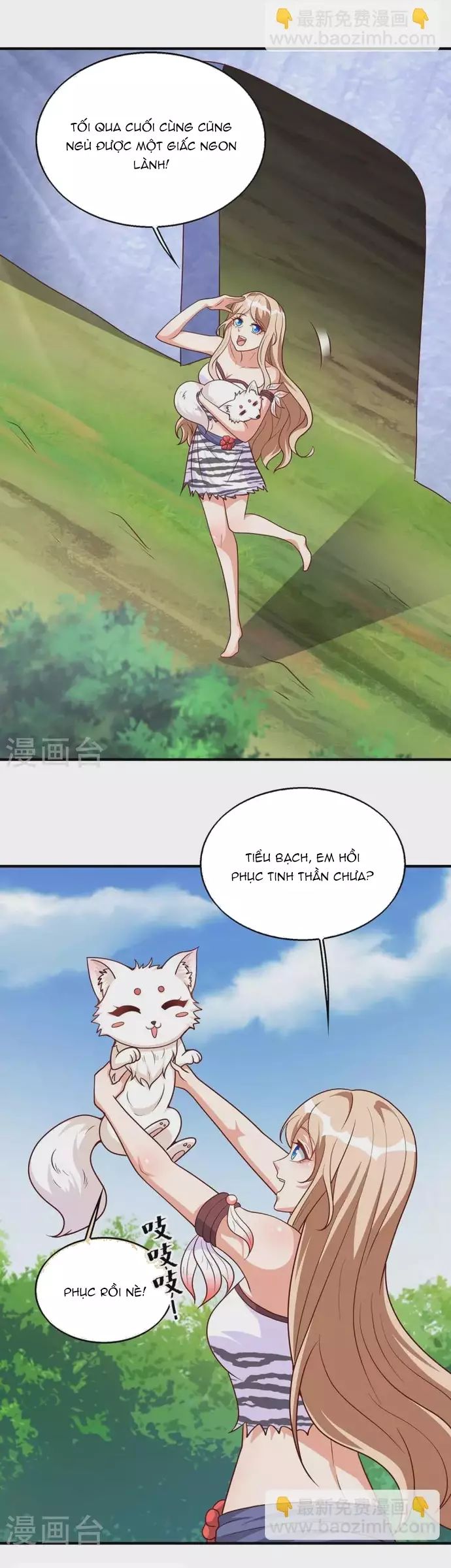 Thú Thế Cuồng Phi: Bất Đương Dị Giới Nữ Hải Vương - Chapter 69 - Page 12