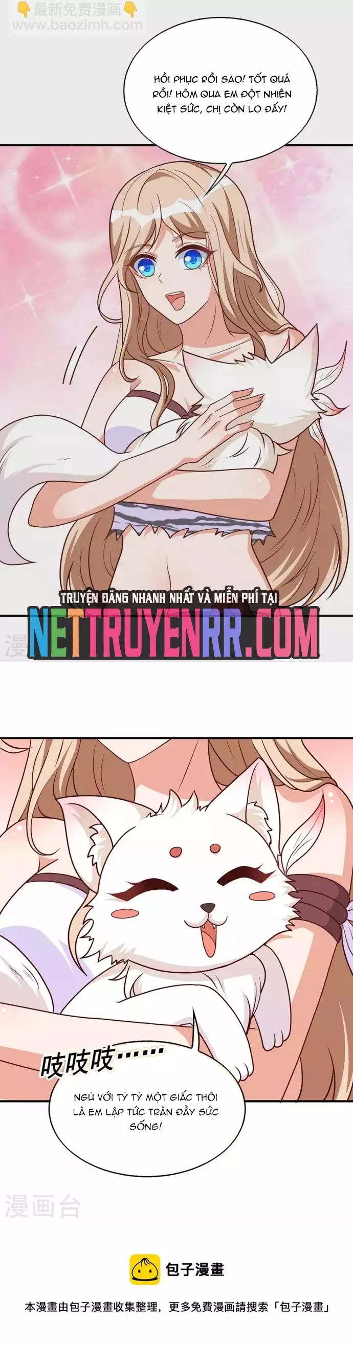 Thú Thế Cuồng Phi: Bất Đương Dị Giới Nữ Hải Vương - Chapter 69 - Page 13