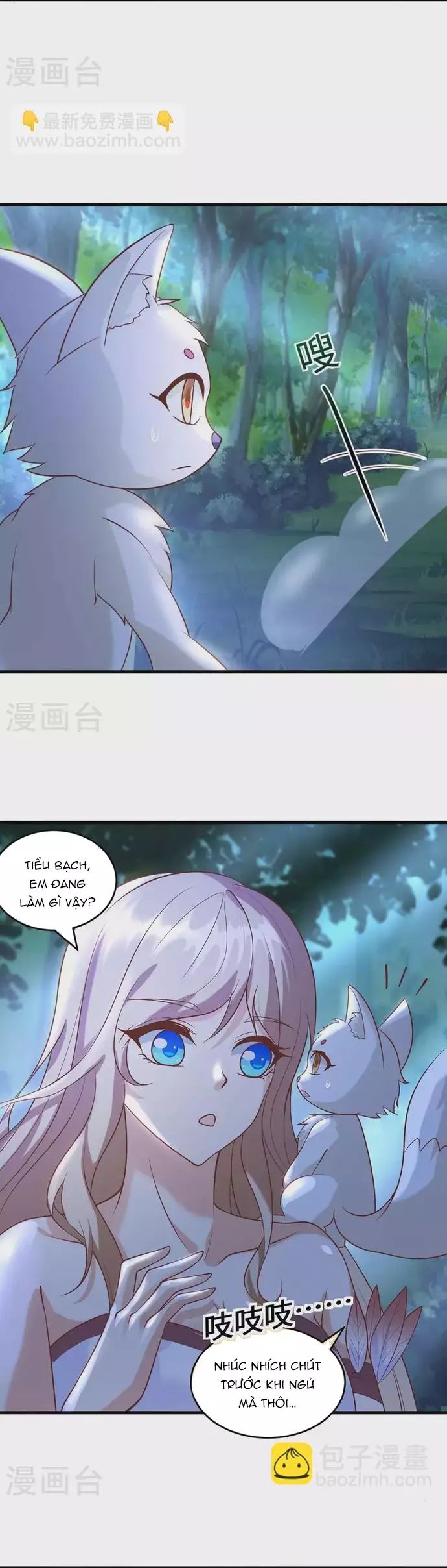 Thú Thế Cuồng Phi: Bất Đương Dị Giới Nữ Hải Vương - Chapter 69 - Page 4