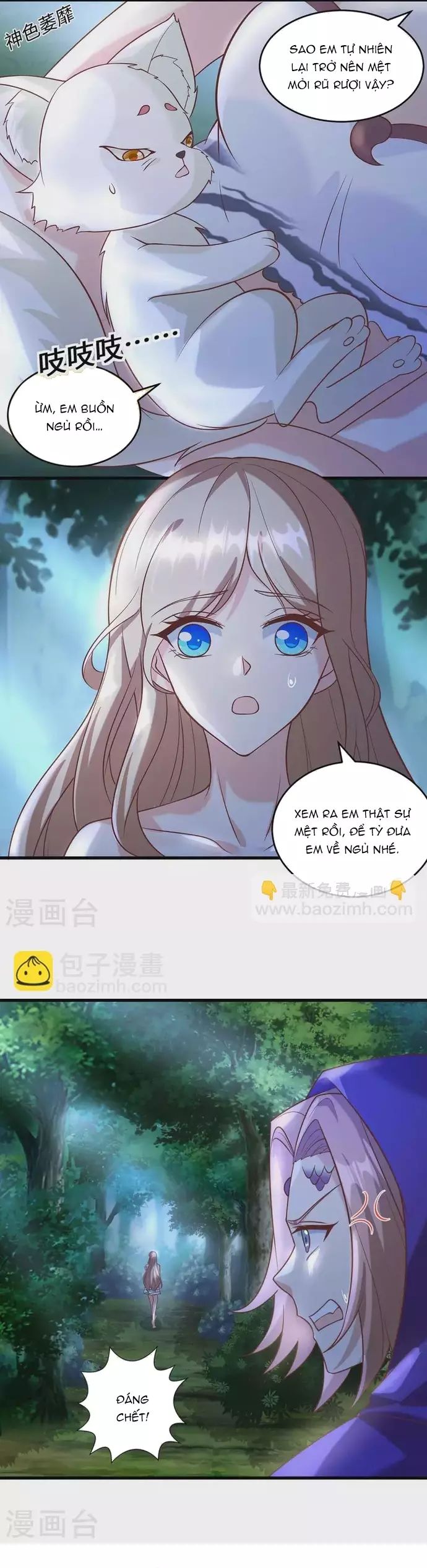 Thú Thế Cuồng Phi: Bất Đương Dị Giới Nữ Hải Vương - Chapter 69 - Page 5