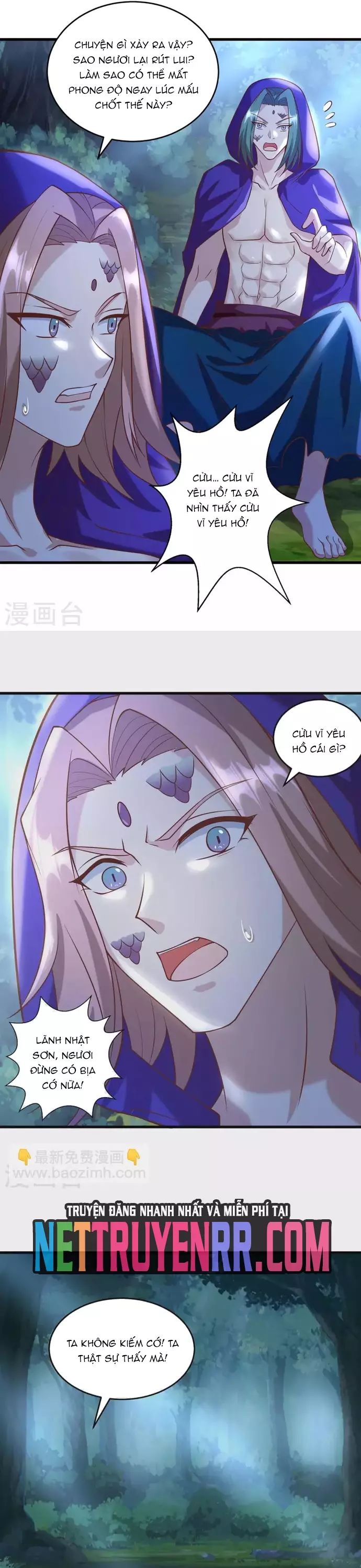 Thú Thế Cuồng Phi: Bất Đương Dị Giới Nữ Hải Vương - Chapter 69 - Page 6