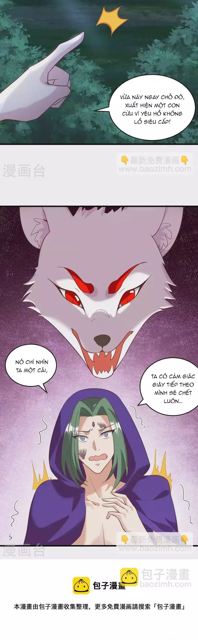 Thú Thế Cuồng Phi: Bất Đương Dị Giới Nữ Hải Vương - Chapter 69 - Page 7