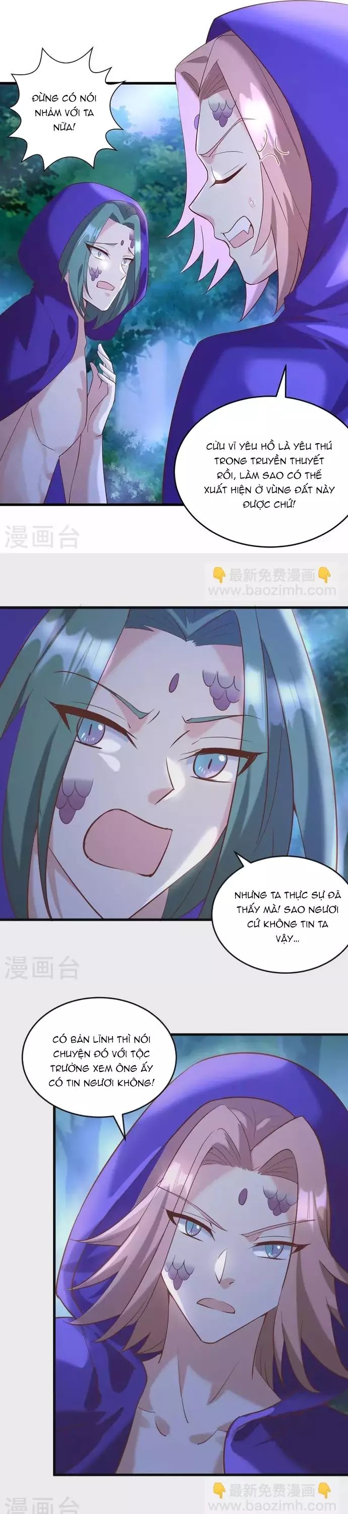 Thú Thế Cuồng Phi: Bất Đương Dị Giới Nữ Hải Vương - Chapter 69 - Page 8